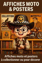 AFFICHES-MOTO-POSTERS-MOTO-LEMASTERBROCKERS